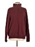 IZOD Burgundy Pullover Sweater Size M - photo 1