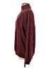 IZOD Burgundy Pullover Sweater Size M - photo 5