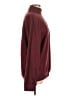 IZOD Burgundy Pullover Sweater Size M - photo 4