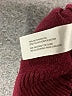 Debbie Morgan Burgundy Pullover Sweater Size M - photo 8