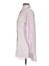 Old Navy 100% Polyester Color Block Pink Long Sleeve Blouse Size XS - photo 5