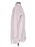 Old Navy 100% Polyester Color Block Pink Long Sleeve Blouse Size XS - photo 4