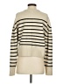 Universal Thread Stripes Ivory Turtleneck Sweater Size S - photo 2