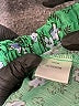 Unbranded 100% Polyester Floral Green Casual Skirt Size S - photo 4