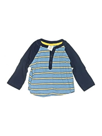 Gymboree Long Sleeve Henley (view 1)