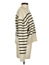 Universal Thread Stripes Ivory Turtleneck Sweater Size S - photo 4