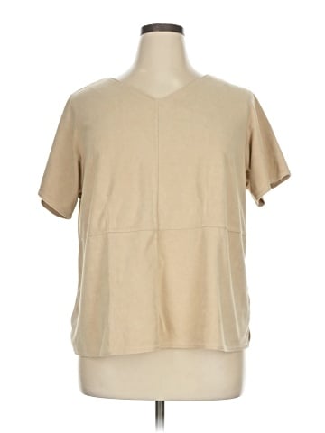 Kathy Ireland Short Sleeve Top (view 1)