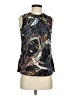 3.1 Phillip Lim Black Sleeveless Blouse Size 2 - photo 1
