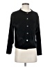 Karavan 100% Polyester Black Cardigan Size S - photo 1