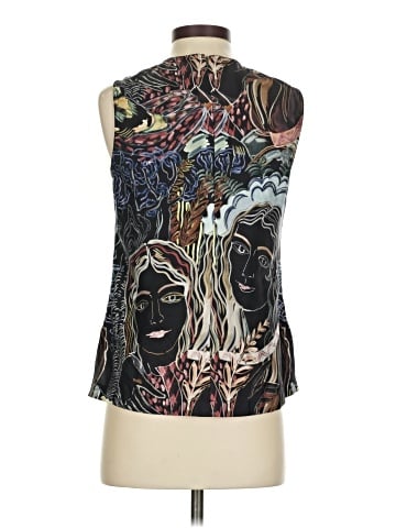 3.1 Phillip Lim Sleeveless Blouse (view 2)