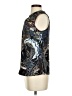 3.1 Phillip Lim Black Sleeveless Blouse Size 2 - photo 5
