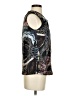 3.1 Phillip Lim Black Sleeveless Blouse Size 2 - photo 4