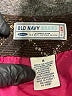 Old Navy Argyle Black Formal Skirt Size 8 - photo 3