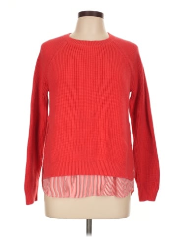 Lauren by Ralph Lauren Pullover Sweater (view 1)