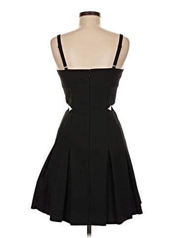 Elizabeth and James Cocktail Dress (view 2)