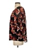Madewell 100% Polyester Black 3/4 Sleeve Blouse Size S - photo 5
