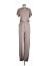 Venus Solid Gray Jumpsuit Size M - photo 2
