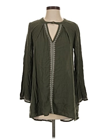 En Creme Casual Dress (view 1)