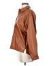 By Anthropologie 100% Polyester Brown Jacket Size XS - photo 5