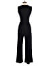 Unbranded Solid Black Jumpsuit Size S - photo 2