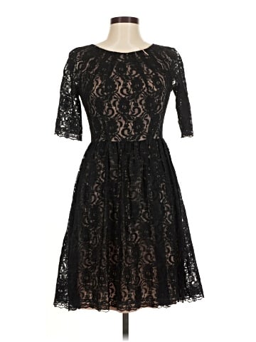 Maggy London Cocktail Dress (view 1)