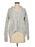 SO Silver Pullover Sweater Size S - photo 1