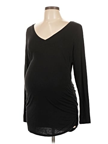 Motherhood Long Sleeve Top (view 1)