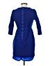 J.Crew 100% Wool Solid Blue Cocktail Dress Size 4 - photo 2