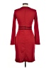 Amelia Red Cocktail Dress Size 6 - photo 2