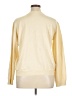 Set Solid Yellow Pullover Sweater Size XL - photo 2