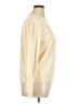 Set Solid Yellow Pullover Sweater Size XL - photo 4