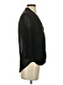 Babaton 100% Silk Black 3/4 Sleeve Silk Top Size XXS - photo 4
