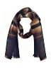 Assorted Brands 100% Acrylic Plaid Blue Scarf One size - photo 1