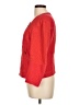 Sanctuary 100% Cotton Red Jacket Size L - photo 5