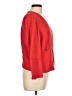 Sanctuary 100% Cotton Red Jacket Size L - photo 4