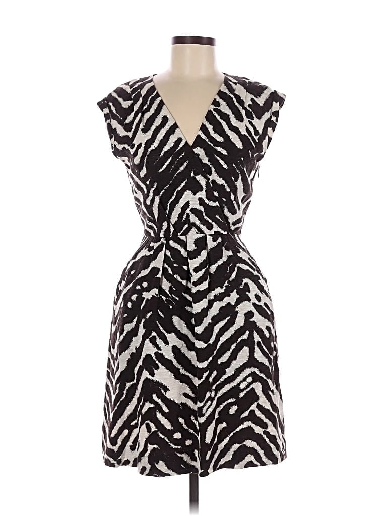 Pre-owned Classiques Entier Cocktail Dress In Brown