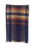 Assorted Brands 100% Acrylic Plaid Blue Scarf One size - photo 2