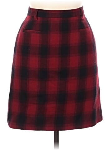 Harold's Wool Skirt (view 1)