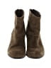 Sam Edelman 100% Leather Brown Green Ankle Boots Size 8 1/2 - photo 2