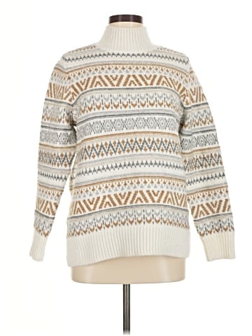 Croft & Barrow Pullover Sweater (view 1)