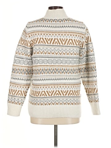Croft & Barrow Pullover Sweater (view 2)