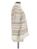 Croft & Barrow Chevron-herringbone Ivory Pullover Sweater Size M - photo 4