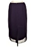 Dana Kay 100% Polyester Solid Purple Formal Skirt Size 16 - photo 2