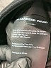 Alexander Wang Solid Black Casual Skirt Size 2 - photo 4