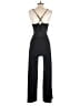 Express Solid Black Jumpsuit Size XS - photo 2