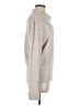 French Dressing Jeans Gray Pullover Sweater Size M - photo 4