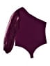 Express Burgundy Bodysuit Size XL - photo 2