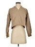 Forever 21 Tan Pullover Sweater Size S - photo 1