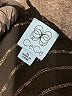 CeCe Tweed Black Cocktail Dress Size XL - photo 6