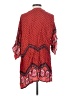 Minkpink Red Kimono Size XS - photo 2